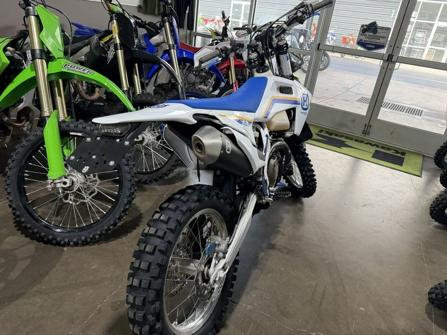 2023 Husqvarna® FE 450 Heritage