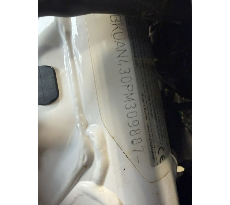 2023 Husqvarna® FE 450 Heritage