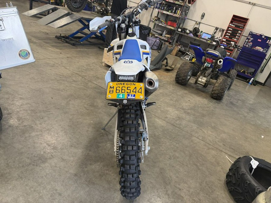 2023 Husqvarna® FE 450 Heritage