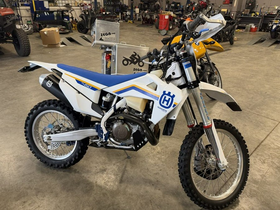2023 Husqvarna® FE 450 Heritage