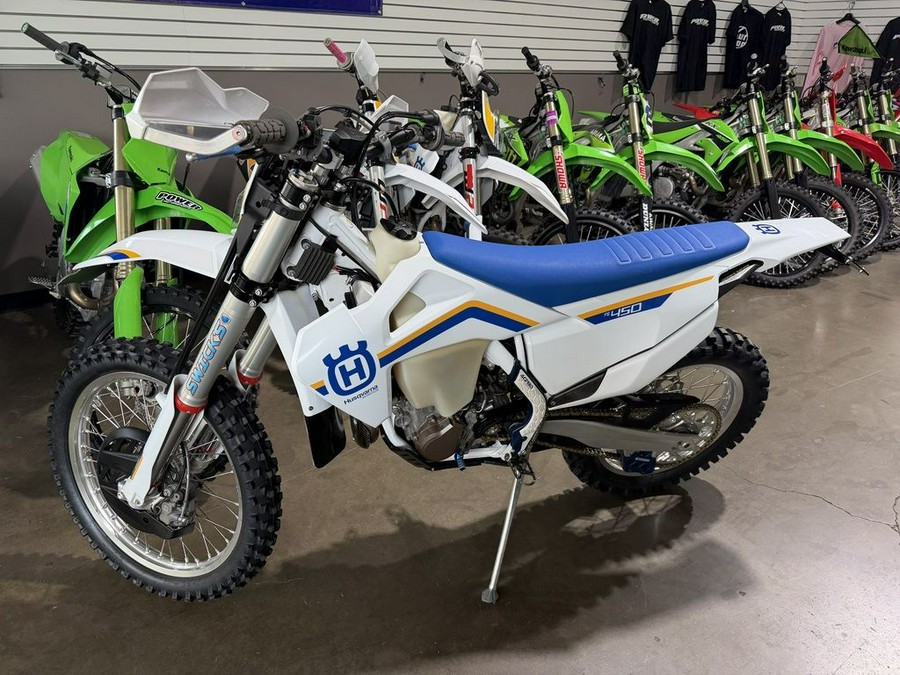 2023 Husqvarna® FE 450 Heritage