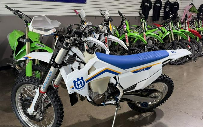 2023 Husqvarna® FE 450 Heritage