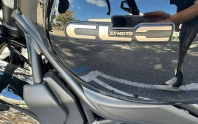 2026 CFMOTO 450CL-C