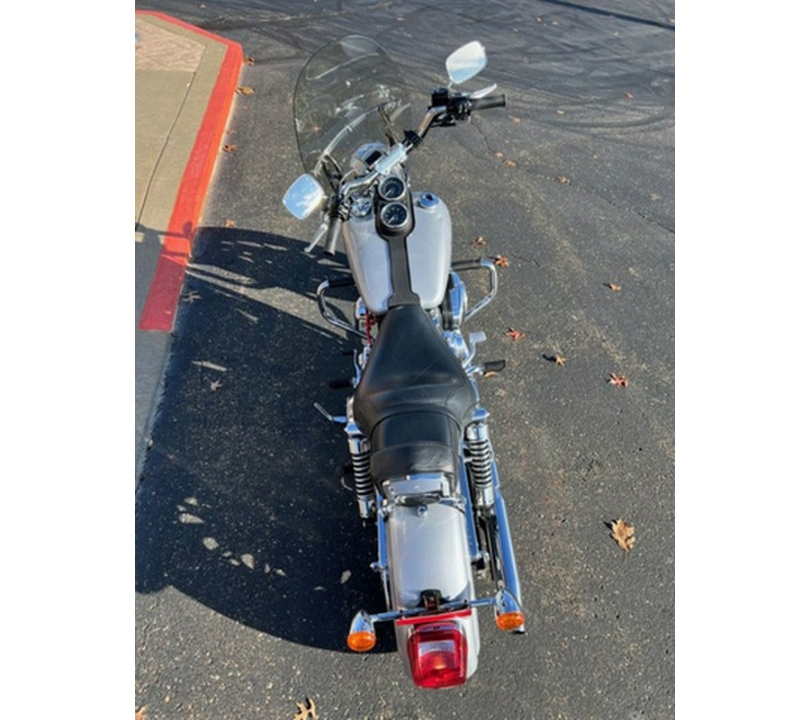 2002 Harley-Davidson FXDL - Dyna Low Rider
