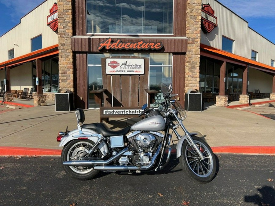 2002 Harley-Davidson FXDL - Dyna Low Rider