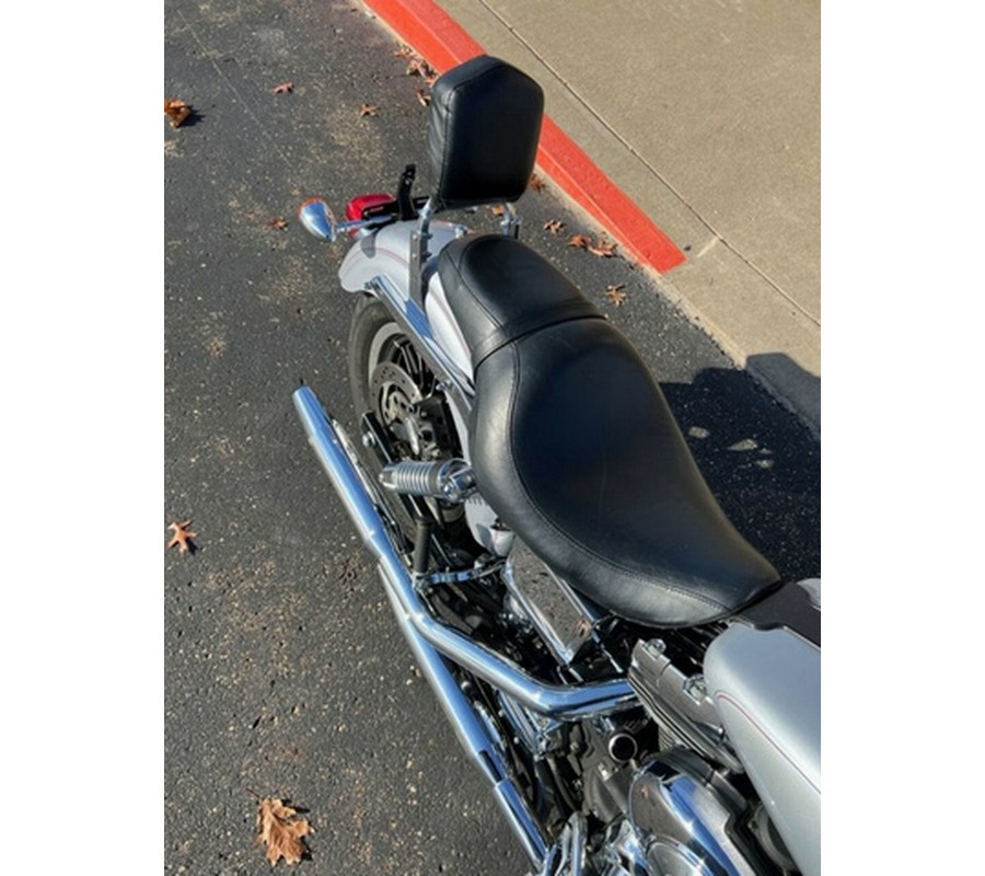 2002 Harley-Davidson FXDL - Dyna Low Rider