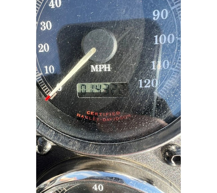 2002 Harley-Davidson FXDL - Dyna Low Rider