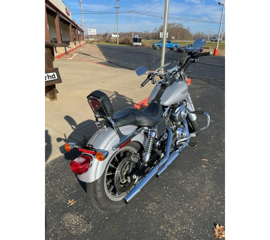 2002 Harley-Davidson FXDL - Dyna Low Rider