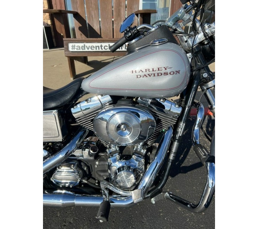 2002 Harley-Davidson FXDL - Dyna Low Rider