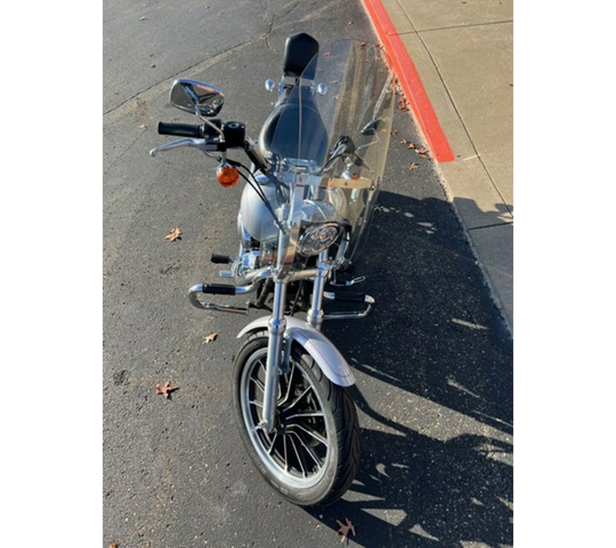 2002 Harley-Davidson FXDL - Dyna Low Rider