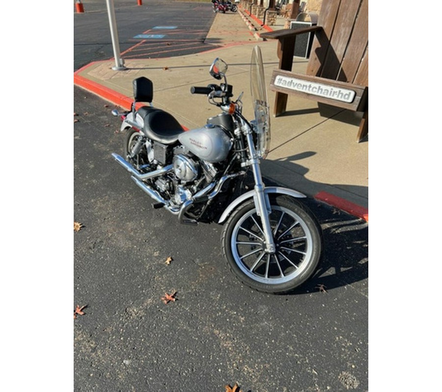 2002 Harley-Davidson FXDL - Dyna Low Rider