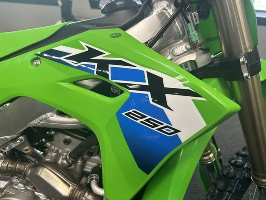 2026 Kawasaki KX 250