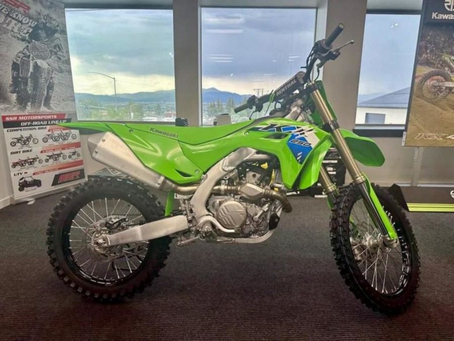 2026 Kawasaki KX 250