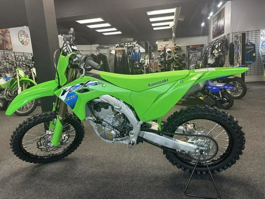 2026 Kawasaki KX 250