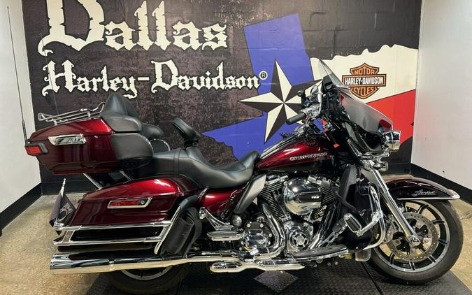 2014 Harley-Davidson Electra Glide Ultra Limited