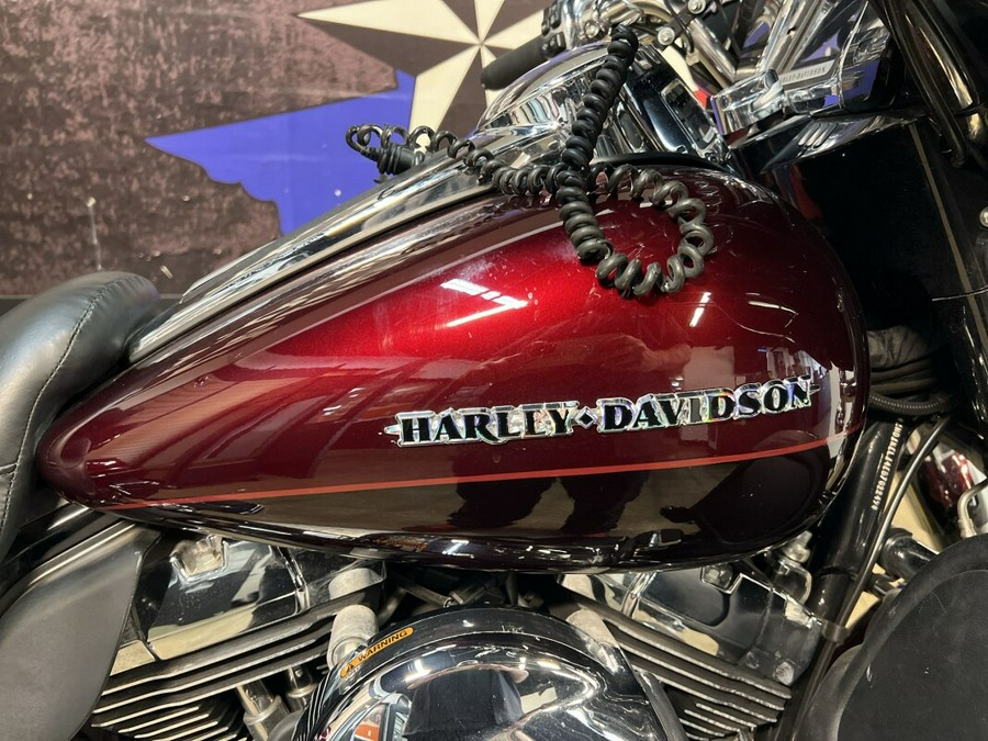 2014 Harley-Davidson Electra Glide Ultra Limited