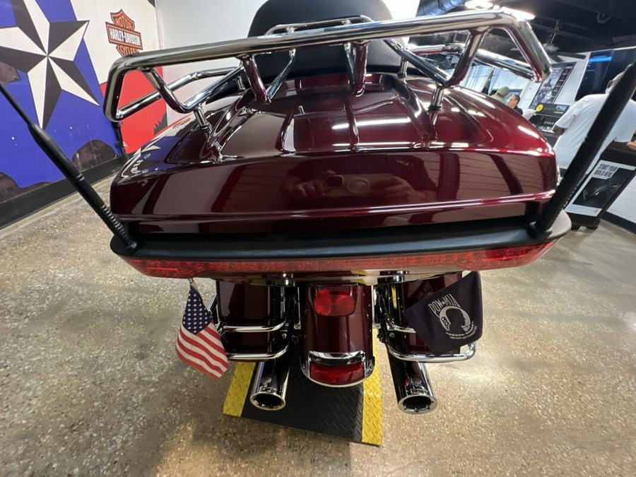 2014 Harley-Davidson Electra Glide Ultra Limited