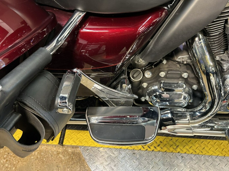 2014 Harley-Davidson Electra Glide Ultra Limited