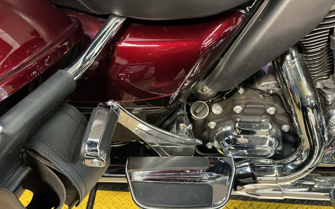 2014 Harley-Davidson Electra Glide Ultra Limited