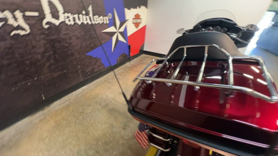 2014 Harley-Davidson Electra Glide Ultra Limited