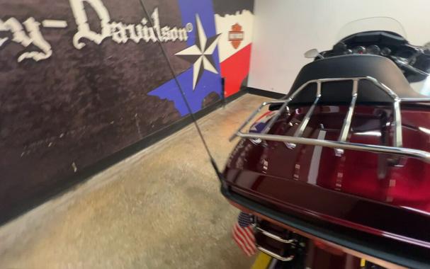 2014 Harley-Davidson Electra Glide Ultra Limited