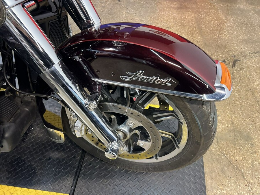 2014 Harley-Davidson Electra Glide Ultra Limited
