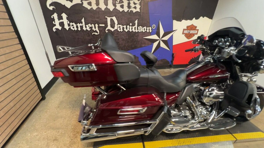 2014 Harley-Davidson Electra Glide Ultra Limited