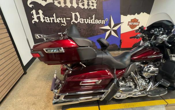 2014 Harley-Davidson Electra Glide Ultra Limited