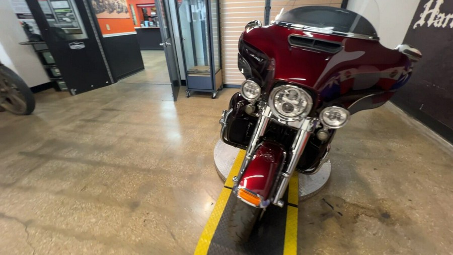 2014 Harley-Davidson Electra Glide Ultra Limited