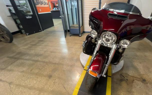 2014 Harley-Davidson Electra Glide Ultra Limited