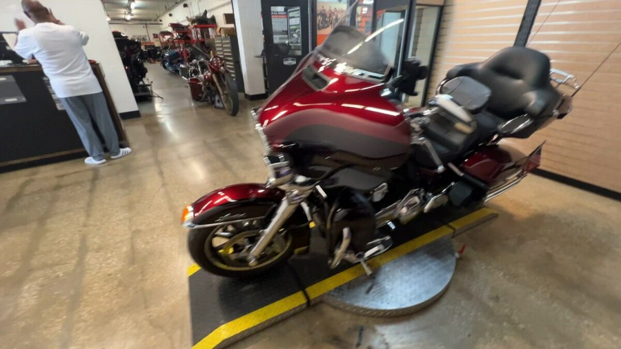 2014 Harley-Davidson Electra Glide Ultra Limited