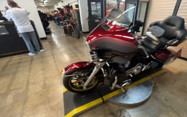 2014 Harley-Davidson Electra Glide Ultra Limited