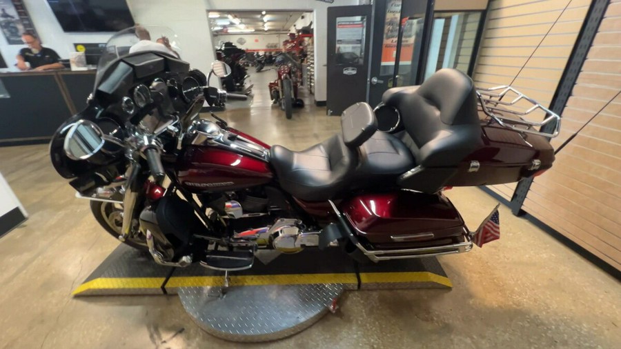 2014 Harley-Davidson Electra Glide Ultra Limited