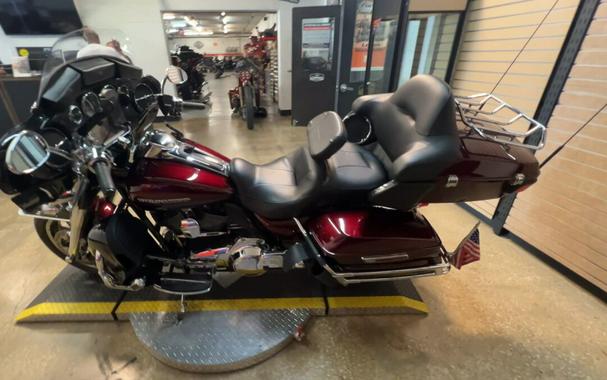 2014 Harley-Davidson Electra Glide Ultra Limited