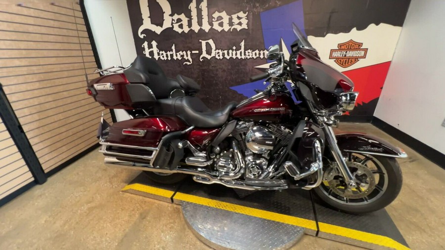 2014 Harley-Davidson Electra Glide Ultra Limited