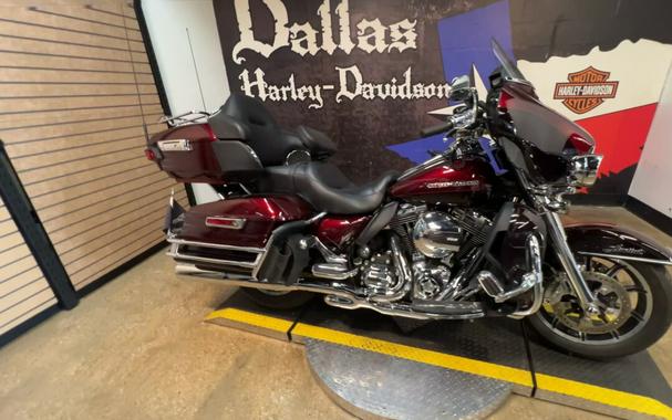 2014 Harley-Davidson Electra Glide Ultra Limited