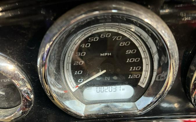 2014 Harley-Davidson Electra Glide Ultra Limited