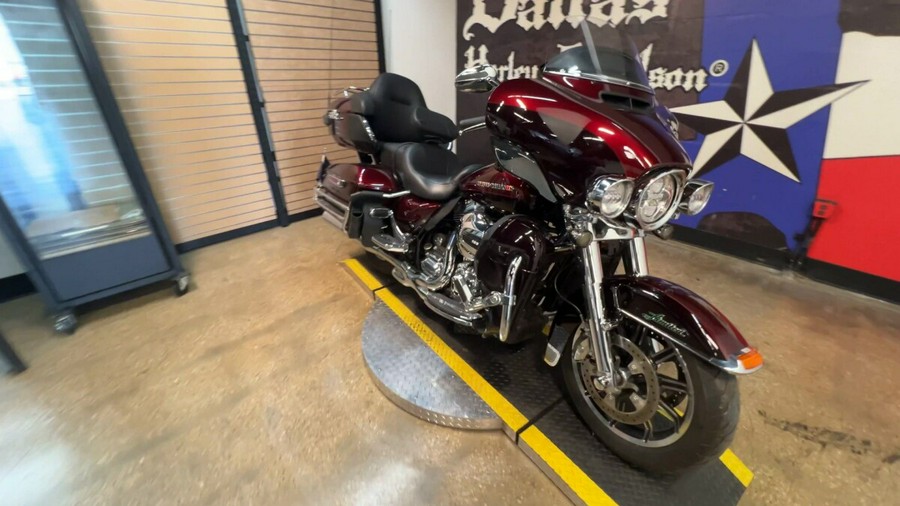 2014 Harley-Davidson Electra Glide Ultra Limited