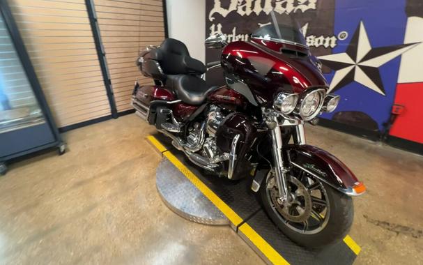 2014 Harley-Davidson Electra Glide Ultra Limited