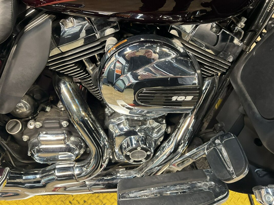 2014 Harley-Davidson Electra Glide Ultra Limited