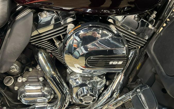 2014 Harley-Davidson Electra Glide Ultra Limited