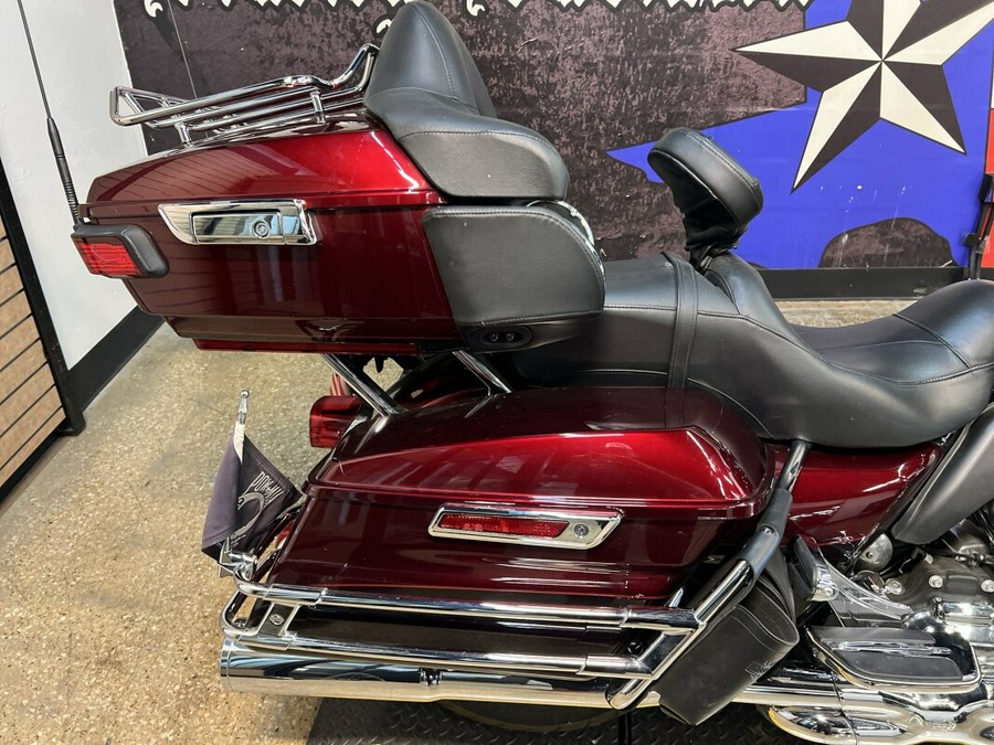 2014 Harley-Davidson Electra Glide Ultra Limited