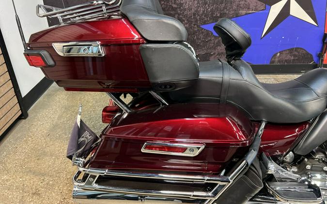 2014 Harley-Davidson Electra Glide Ultra Limited