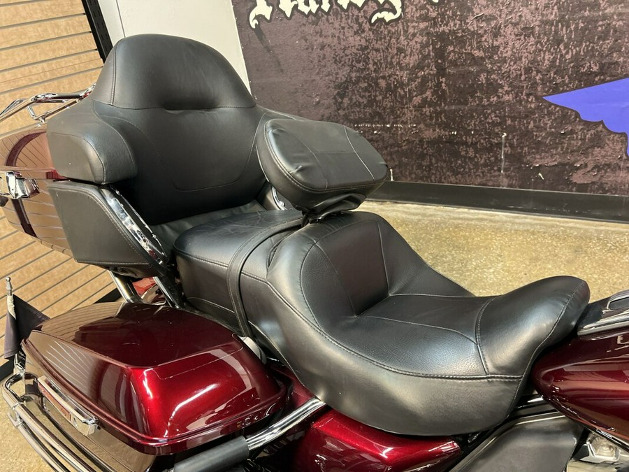 2014 Harley-Davidson Electra Glide Ultra Limited