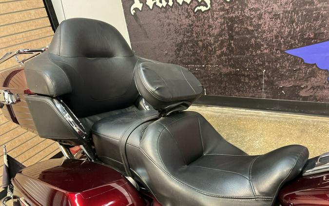 2014 Harley-Davidson Electra Glide Ultra Limited