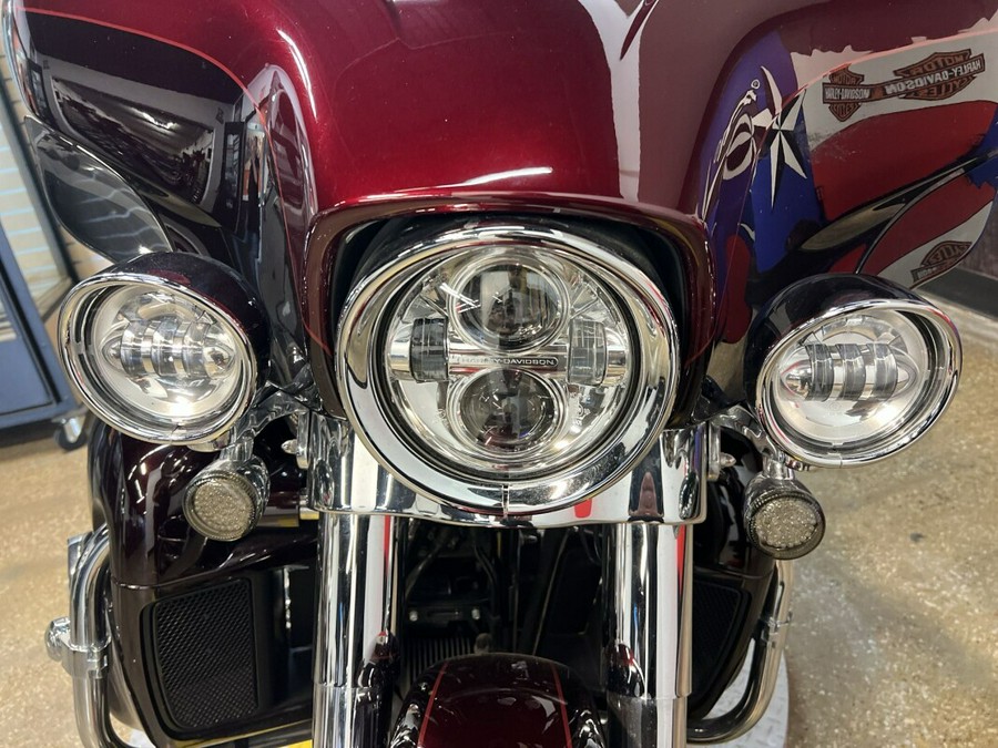2014 Harley-Davidson Electra Glide Ultra Limited