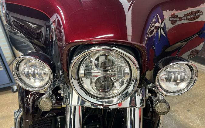 2014 Harley-Davidson Electra Glide Ultra Limited