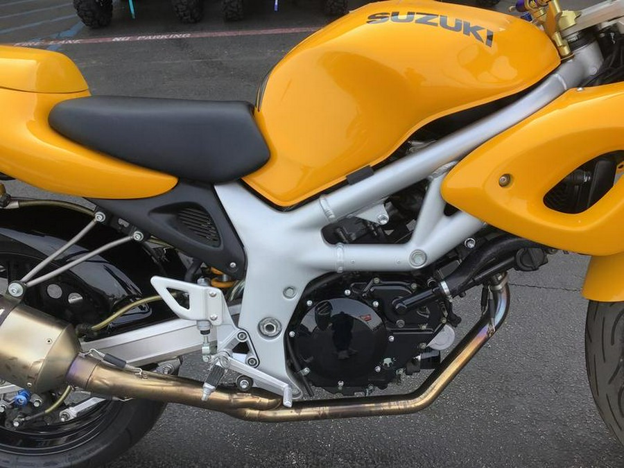 2000 Suzuki SV650S