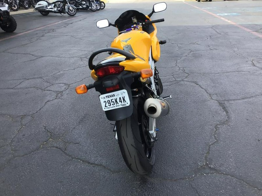 2000 Suzuki SV650S