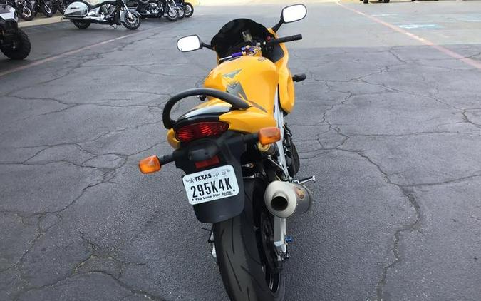 2000 Suzuki SV650S